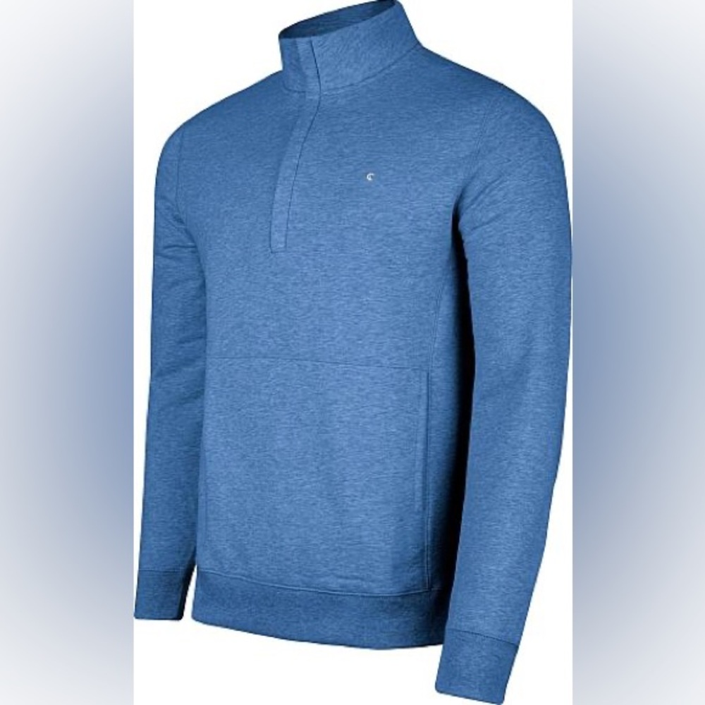 Criquet men’s “Weekender” quarter zip